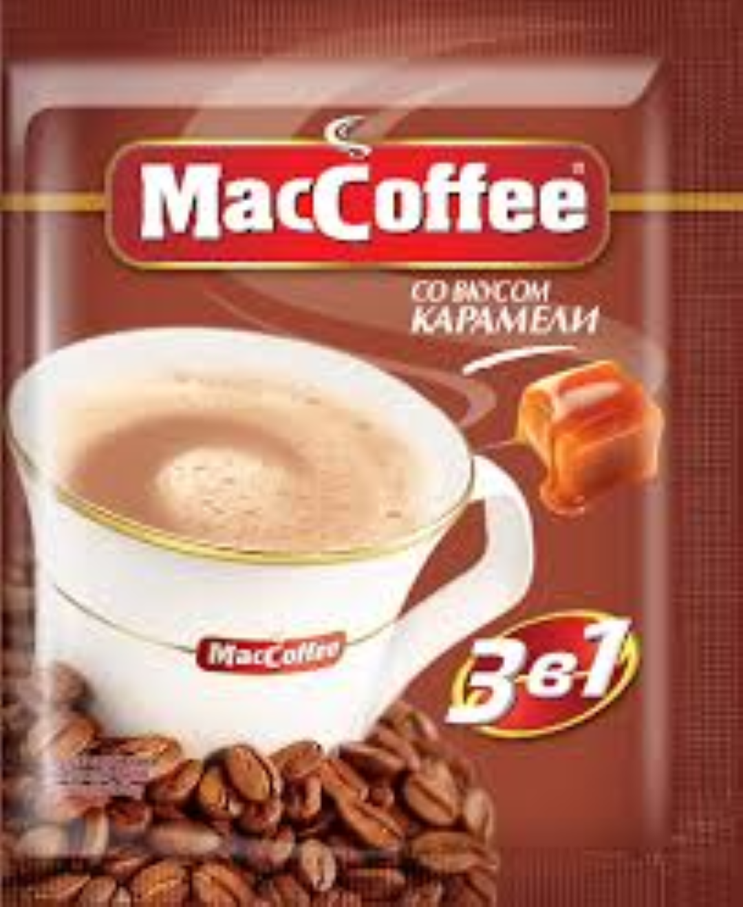 MACCOFFEE 3 IN 1 MAX CLASSIC 20G
